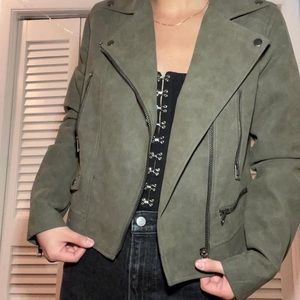 Moto jacket